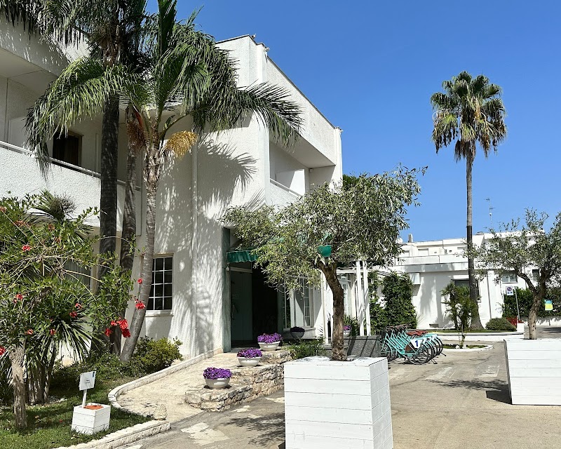 Hotel Riva del Sole in Giovinazzo, Italy