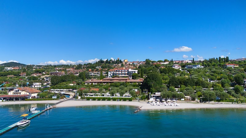 Hotel Riva del Sole in Desenzano del Garda, Italy