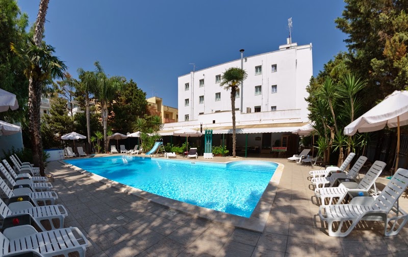 Hotel Rivabella in Gallipoli, Italy