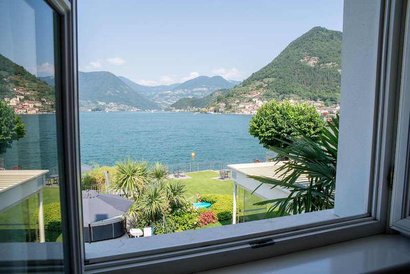 Hotel Rivalago in Iseo, Italy