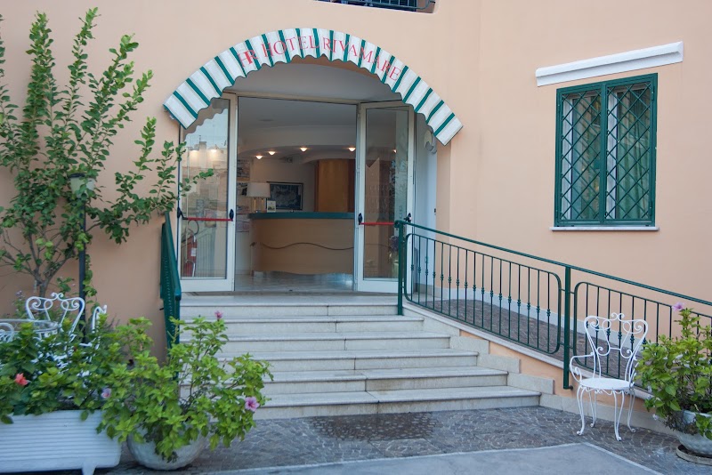 Hotel Rivamare in Ischia, Italy