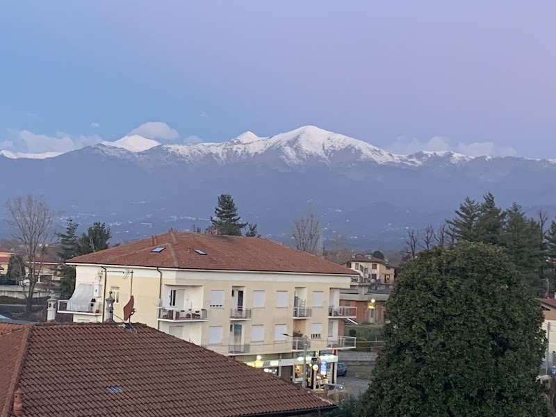 Hotel Rivarolo in Cuorgne, Italy