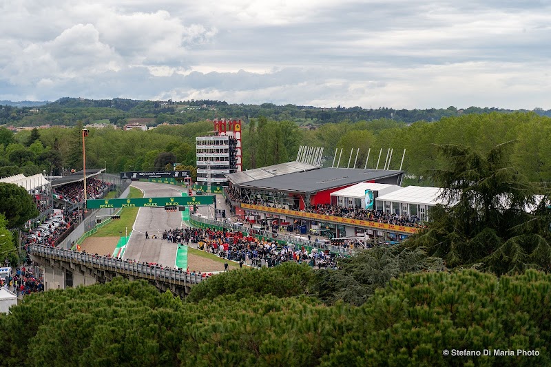 Hotel Rivazza in Imola, Italy
