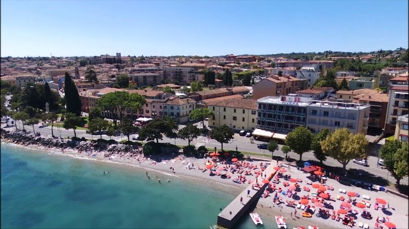 Hotel Riviera in Desenzano del Garda, Italy