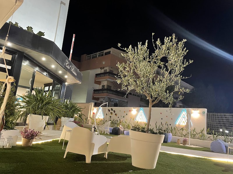 Hotel Riviera in Bari, Italy