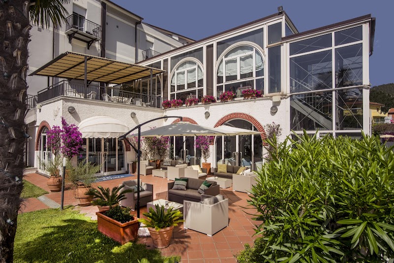 Hotel Riviera in Finale Ligure, Italy
