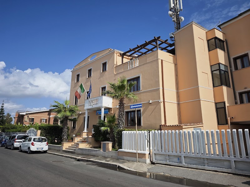 Hotel Riviera Fiumicino in Fiumicino, Italy