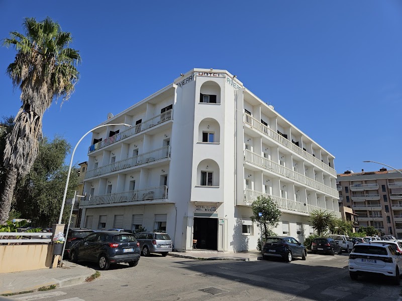 Hotel Riviera in Alghero, Italy