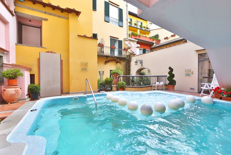 Hotel Rivoli in Florence, Italy