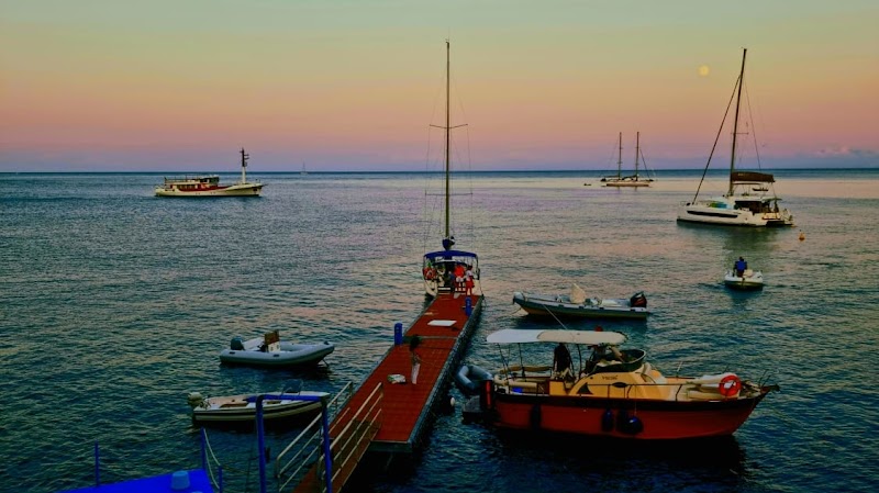 Hotel Rocce Azzurre in Lipari, Italy