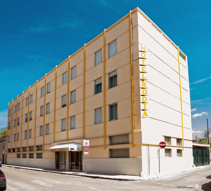 Hotel Rodia in Maglie, Italy
