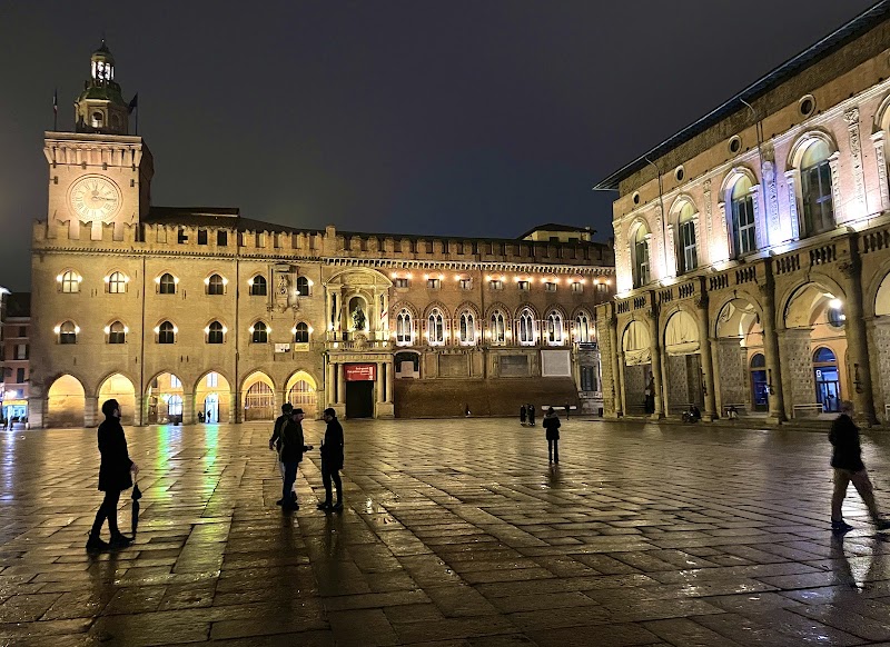 Hotel Roma in Bologna, Italy