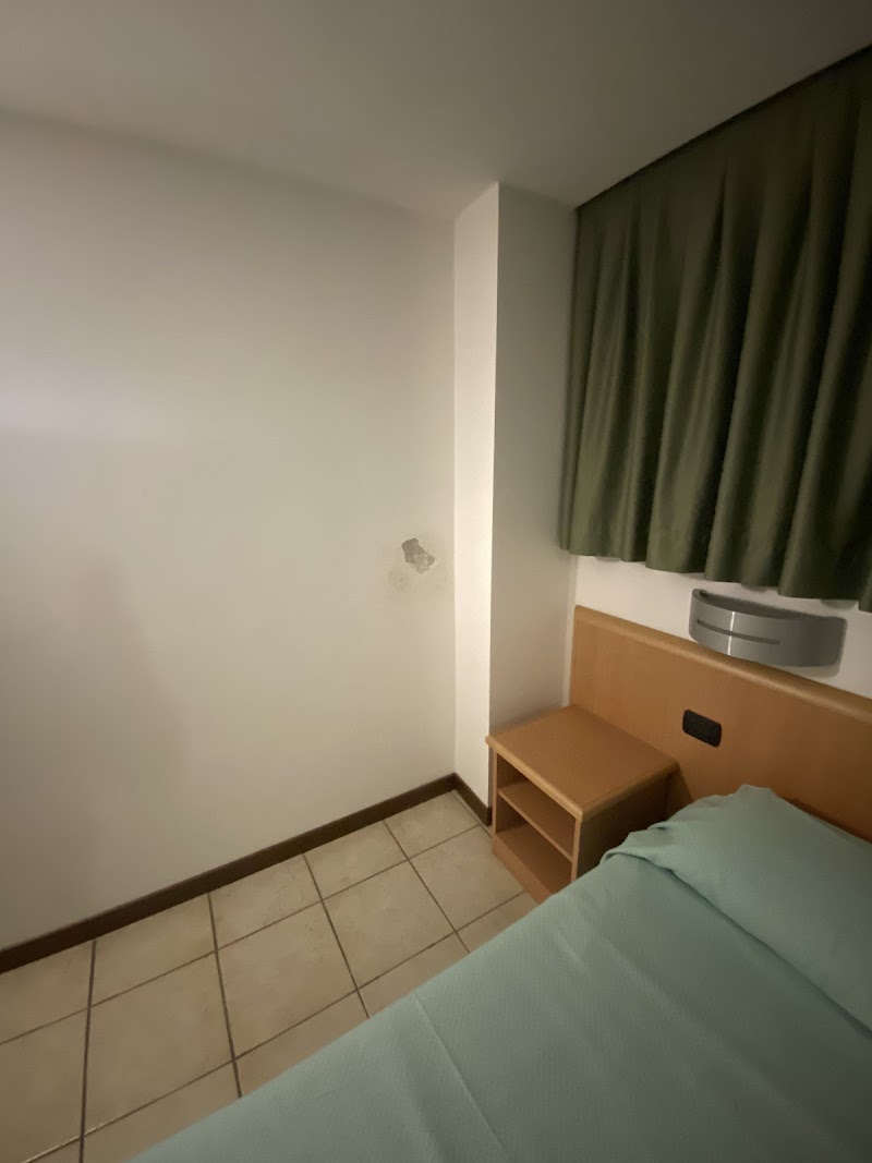 Hotel Roma in Busto Arsizio, Italy