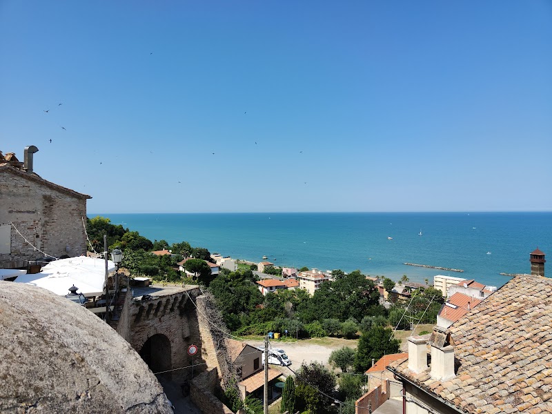 Hotel Roma in Falconara Marittima, Italy