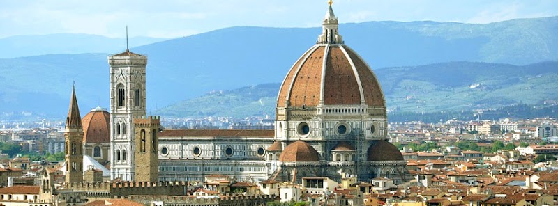 Hotel Roma in Florence, Italy