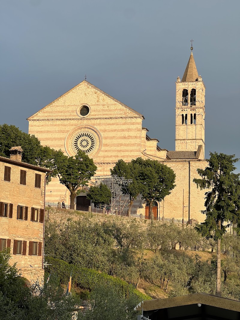 Hotel Roma Assisi in Assisi, Italy