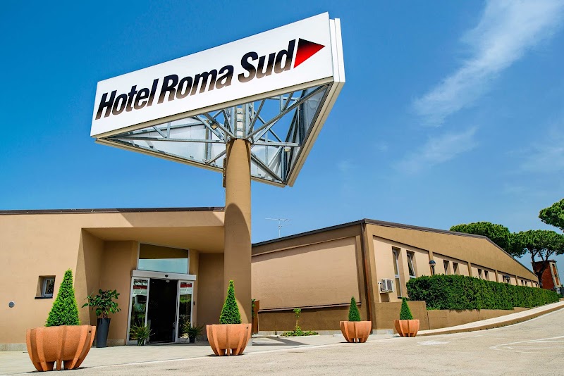 Hotel Roma Sud in Frascati, Italy