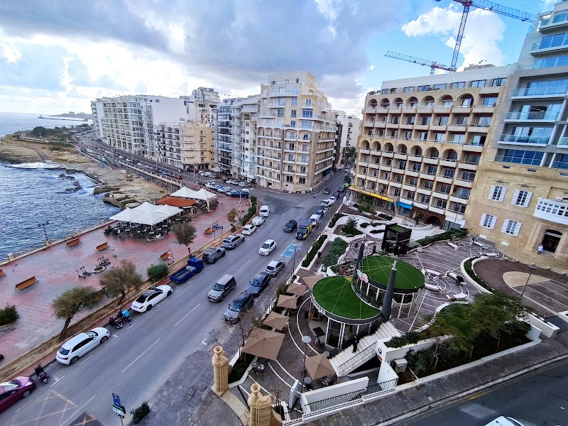 Hotel Roma in Sliema, Malta