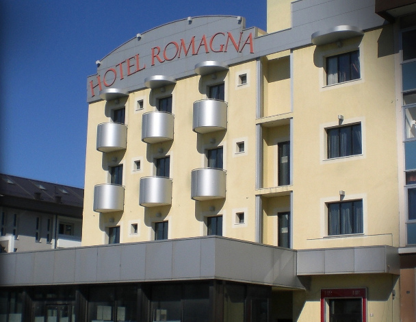 Hotel Romagna in Cesena, Italy
