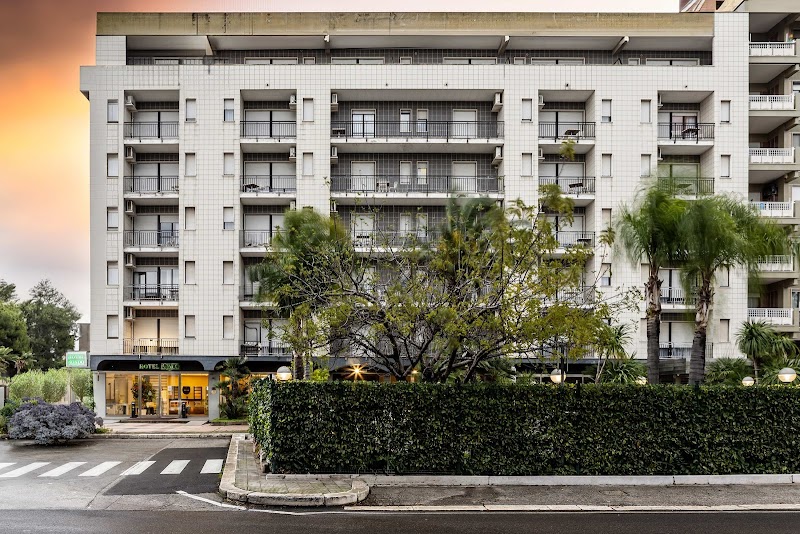 Hotel Rondo in Bari, Italy