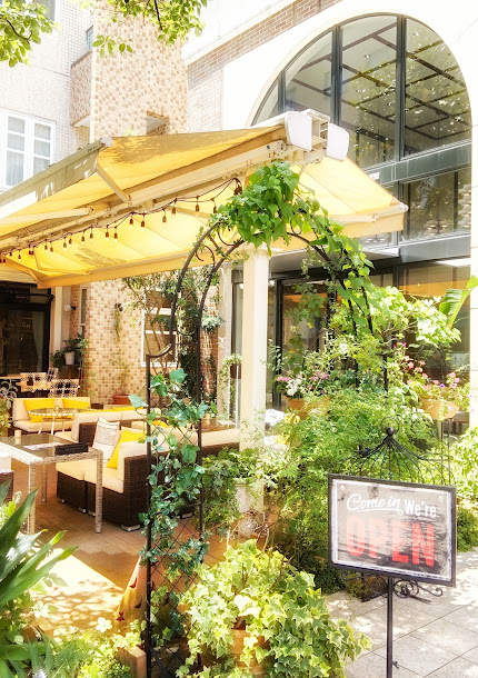 Hotel Rose Garden Shinjuku in Shinjuku, Japan