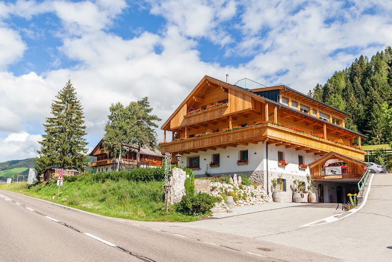 Hotel Rosengarten in Bressanone, Italy