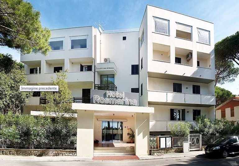 Hotel Rosmarina in Grosseto, Italy