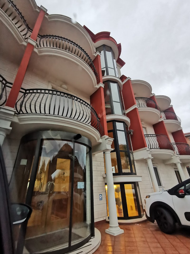 Hotel Rossemi in Foggia, Italy