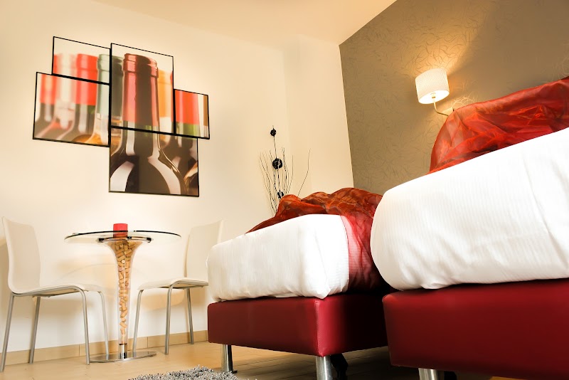 Hotel Rossovino Como in Como, Italy