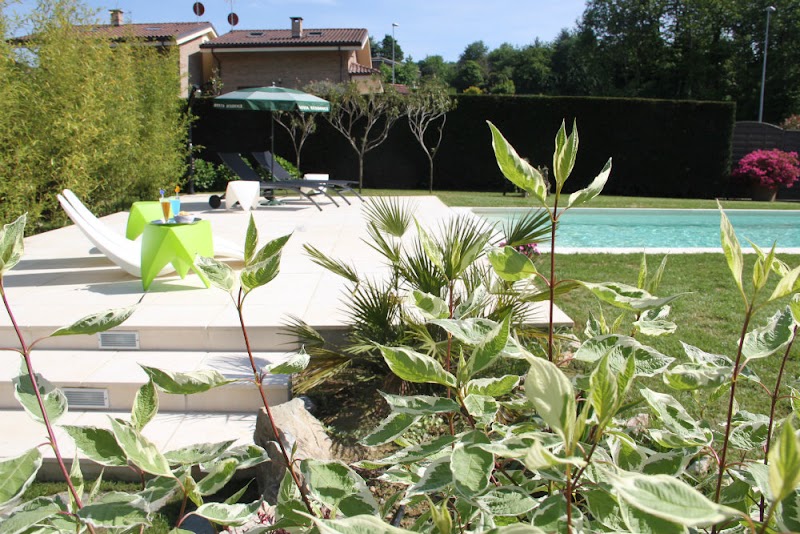 Hotel Rosta Residence Ranverso in Collegno, Italy