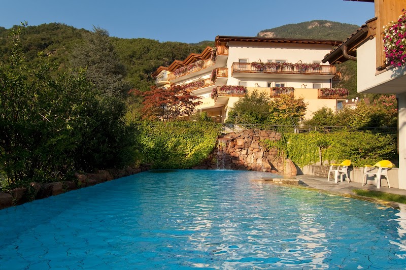 Hotel Rotwand in Bolzano, Italy