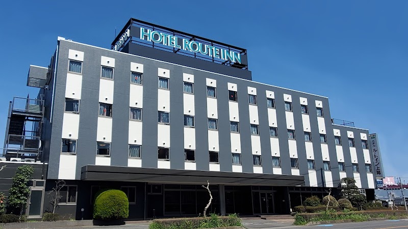 Hotel Route-Inn Ageo in Saitama, Japan