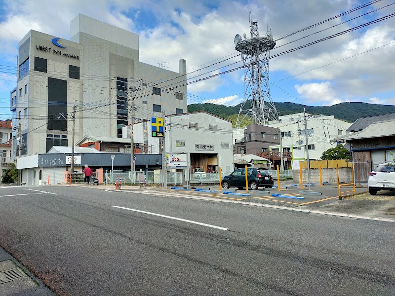 Hotel Route-Inn Amami in Amami, Japan