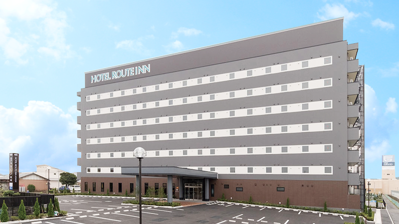 Hotel Route-Inn Anan in Anan, Japan