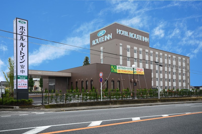 Hotel Route-Inn Annaka in Annaka, Japan