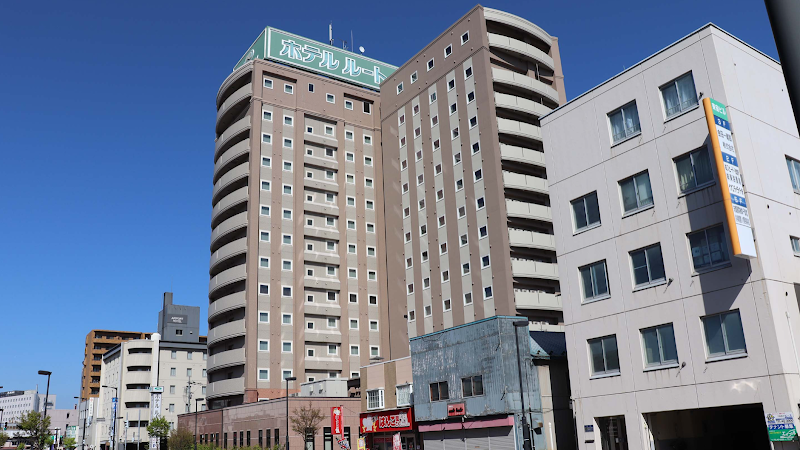 Hotel Route-Inn Chitose Ekimae in Chitose, Japan