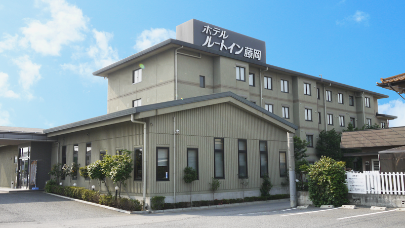 Hotel Route-Inn Court Fujioka in Fujioka, Japan