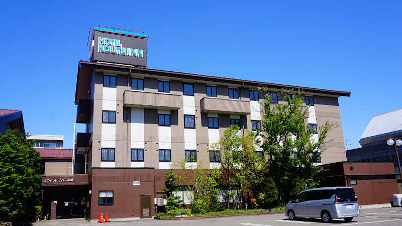 Hotel Route-Inn Court Kashiwazaki in Kashiwazaki, Japan