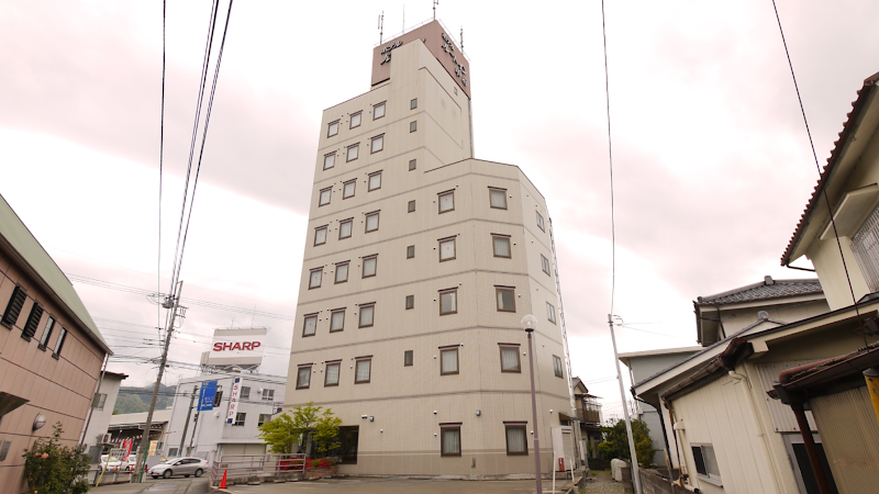Hotel Route-Inn Court Kofu in Kofu, Japan