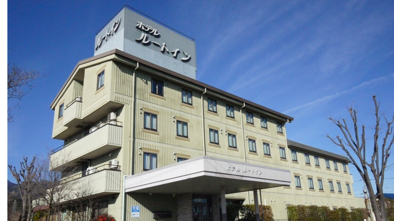 Hotel Route Inn Court Minami-Alps in Minami-Alps, Japan