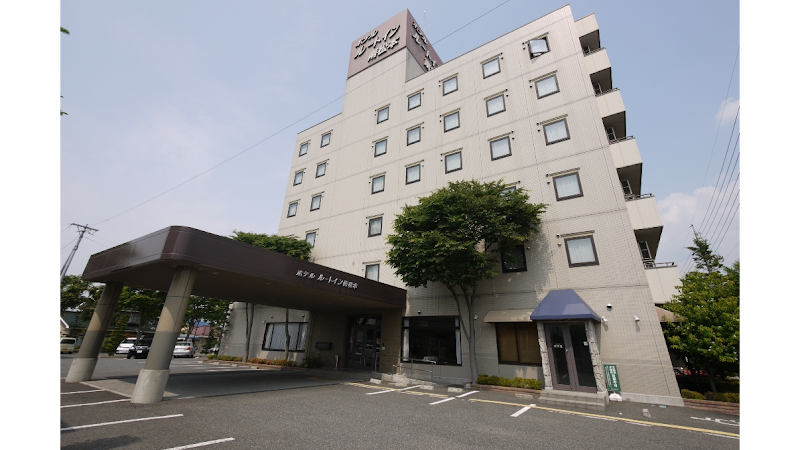 Hotel Route-Inn Court Minami Matsumoto in Matsumoto, Japan