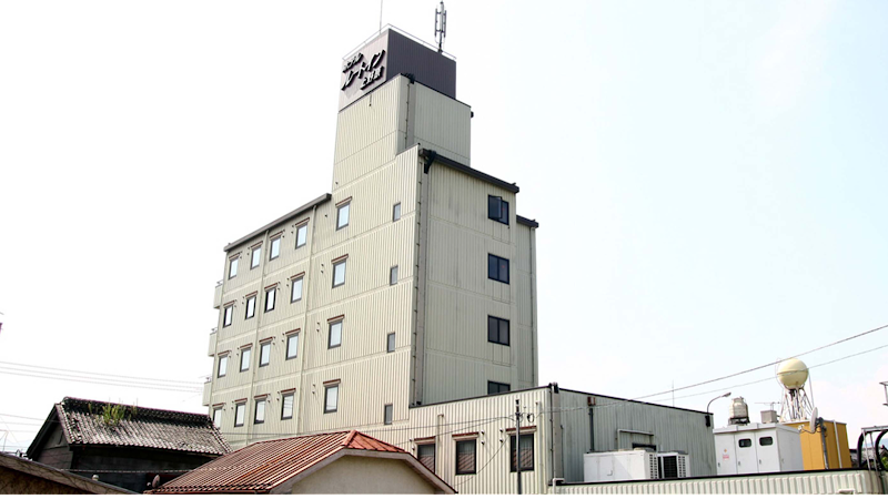 Hotel Route-Inn Court Otsuki in Otsuki, Japan