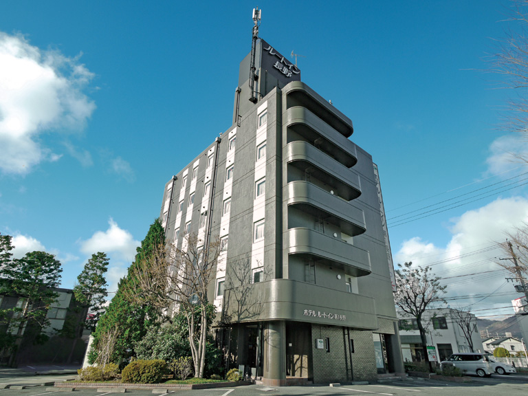 Hotel Route-Inn Dai-Ichi Nagano in Nagano, Japan