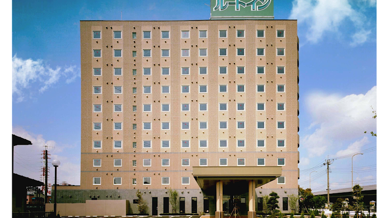 Hotel Route-Inn Dai-Ni Ashikaga in Sano, Japan
