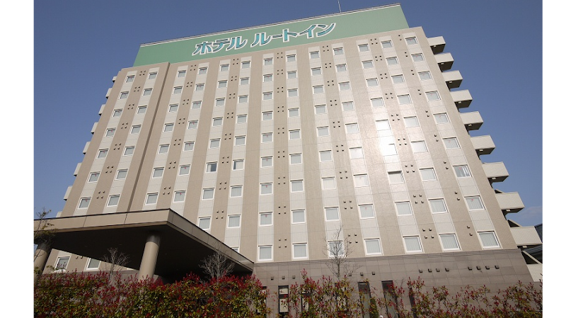 Hotel Route-Inn Dai-Ni Kameyama Inter in Kameyama, Japan