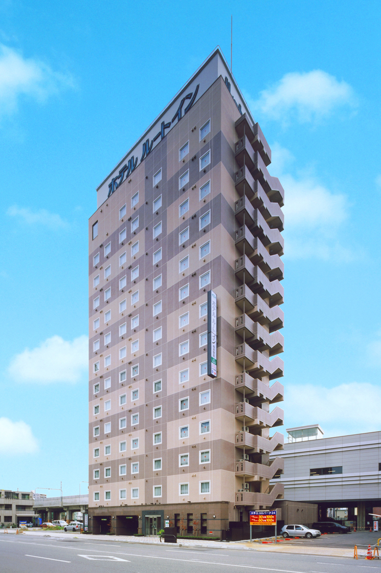 Hotel Route-Inn Fukui Ekimae in Echizen, Fukui Prefecture, Japan, Japan