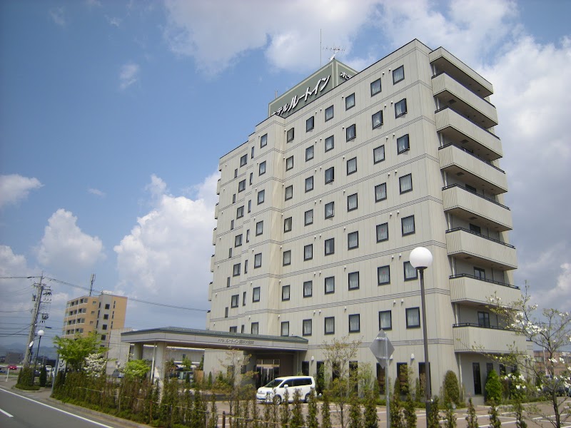 Hotel Route-Inn Fukuioowada in Fukui, Japan