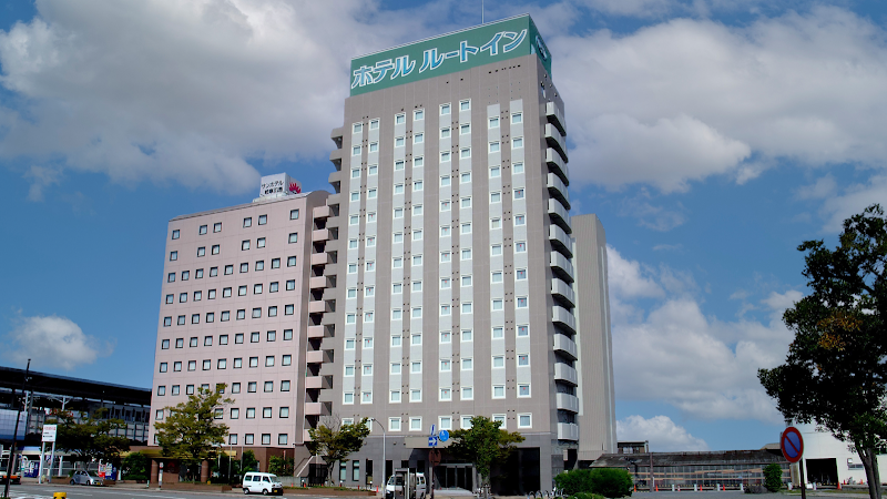 Hotel Route-Inn Gifu in Gifu, Japan
