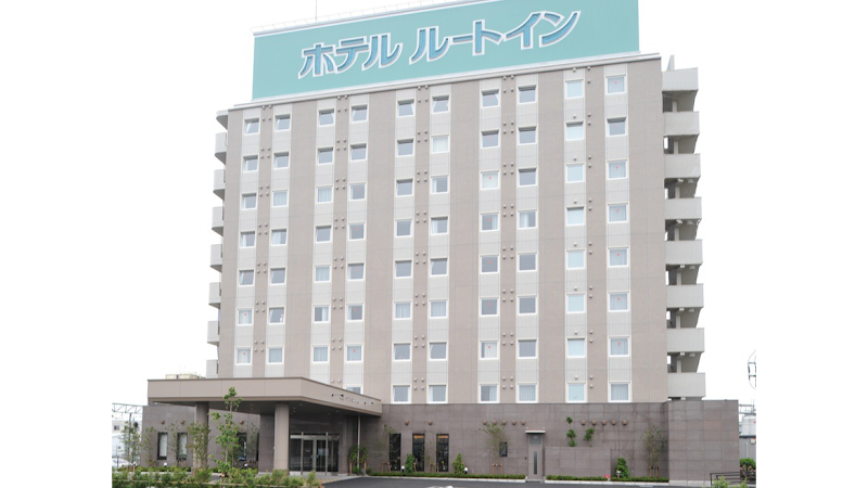 Hotel Route-Inn Gotenba Ekiminami in Gotenba, Japan