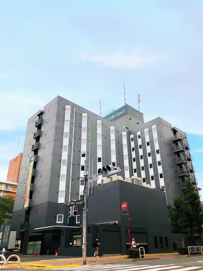 Hotel Route-Inn Grand Tokyo Toyocho in Koto-ku, Japan
